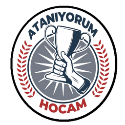 Atanıyorum Hocam Logo