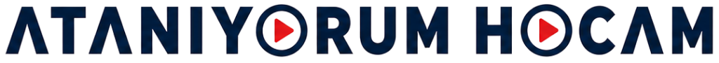 Atanıyorum Hocam Logo